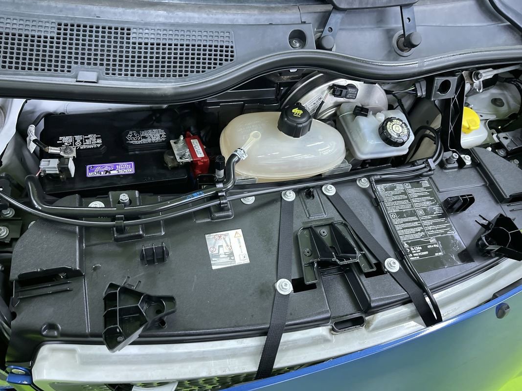 Used 2016 smart fortwo passion image 24