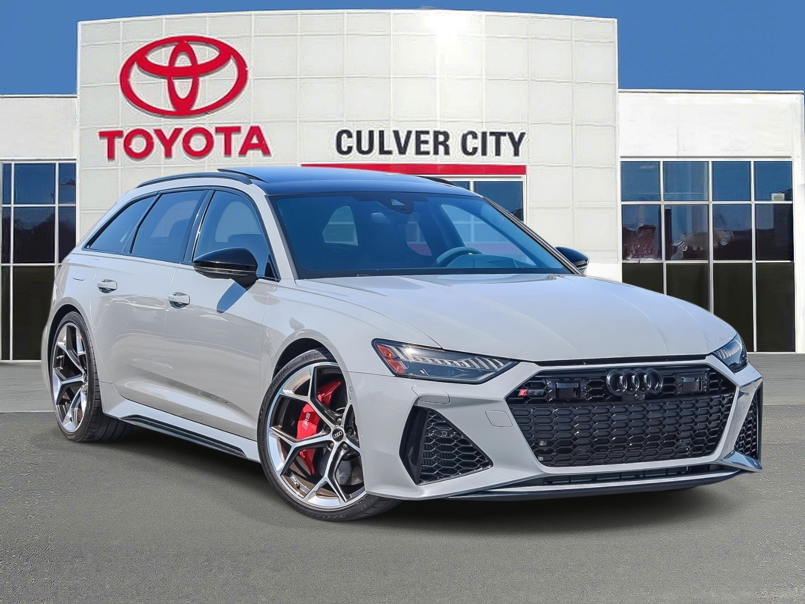 Used 2024 Audi RS 6 performance