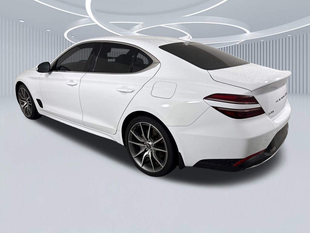 Used 2023 Genesis G70 2.0T image 6