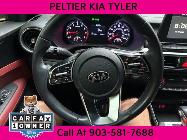 Certified 2020 Kia Forte EX image 20