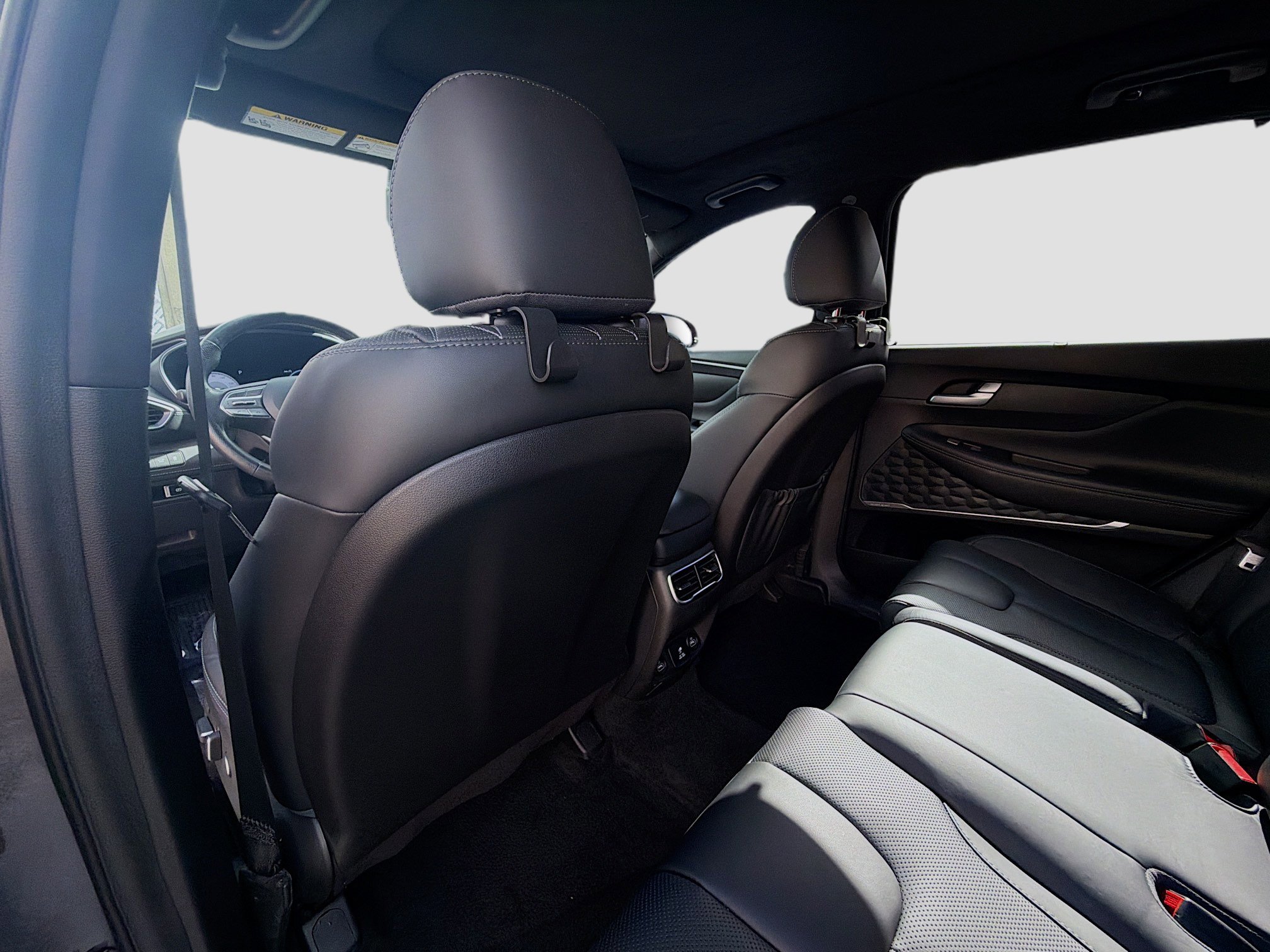 Used 2022 Hyundai Santa Fe Calligraphy image 25