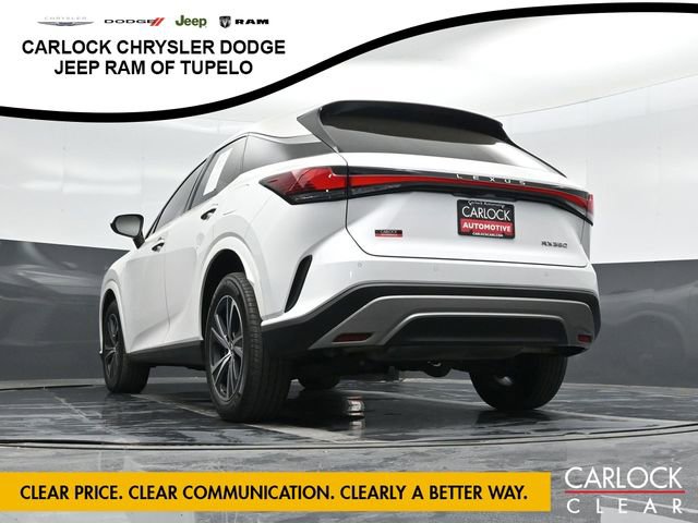 Used 2024 Lexus RX 350 FWD w/ Technology Package image 53