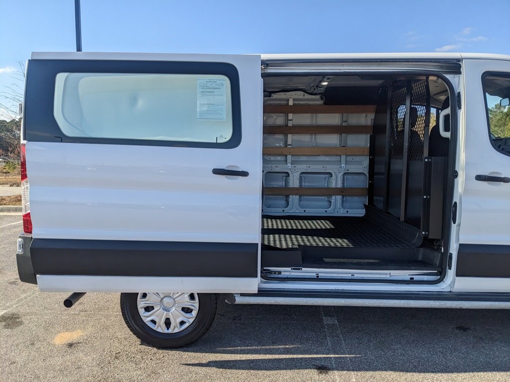 Used 2024 Ford Transit 250 Low Roof w/ Exterior Upgrade Package image 32