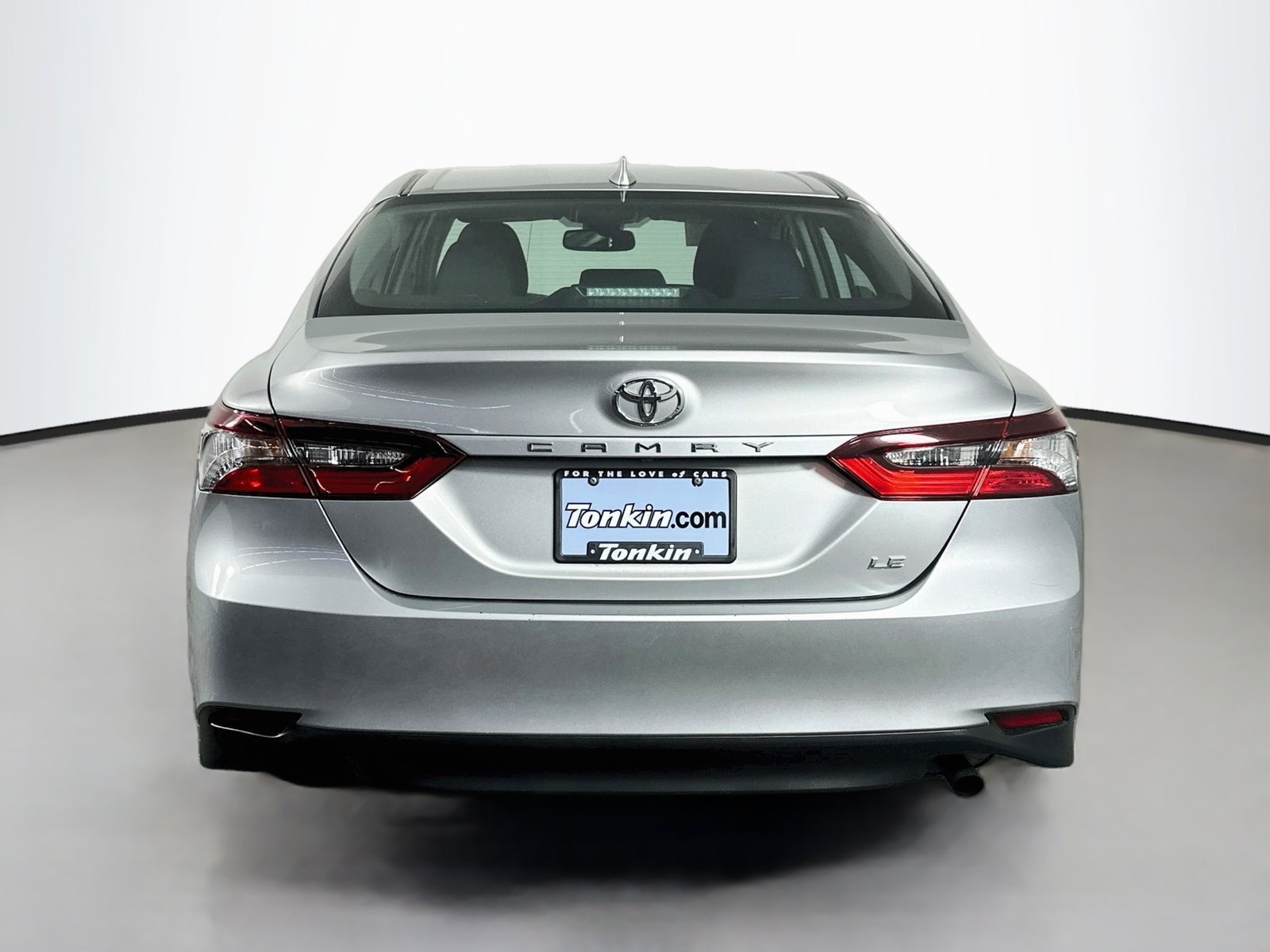 Used 2021 Toyota Camry LE w/ Convenience Package FWD image 7