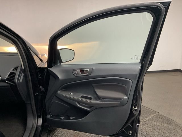 Used 2022 Ford EcoSport SE w/ SE Convenience Package AWD/4WD image 23