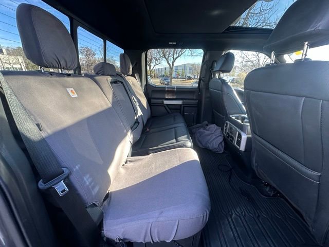 Used 2022 Ford F350 Lariat w/ Black Appearance Package image 32