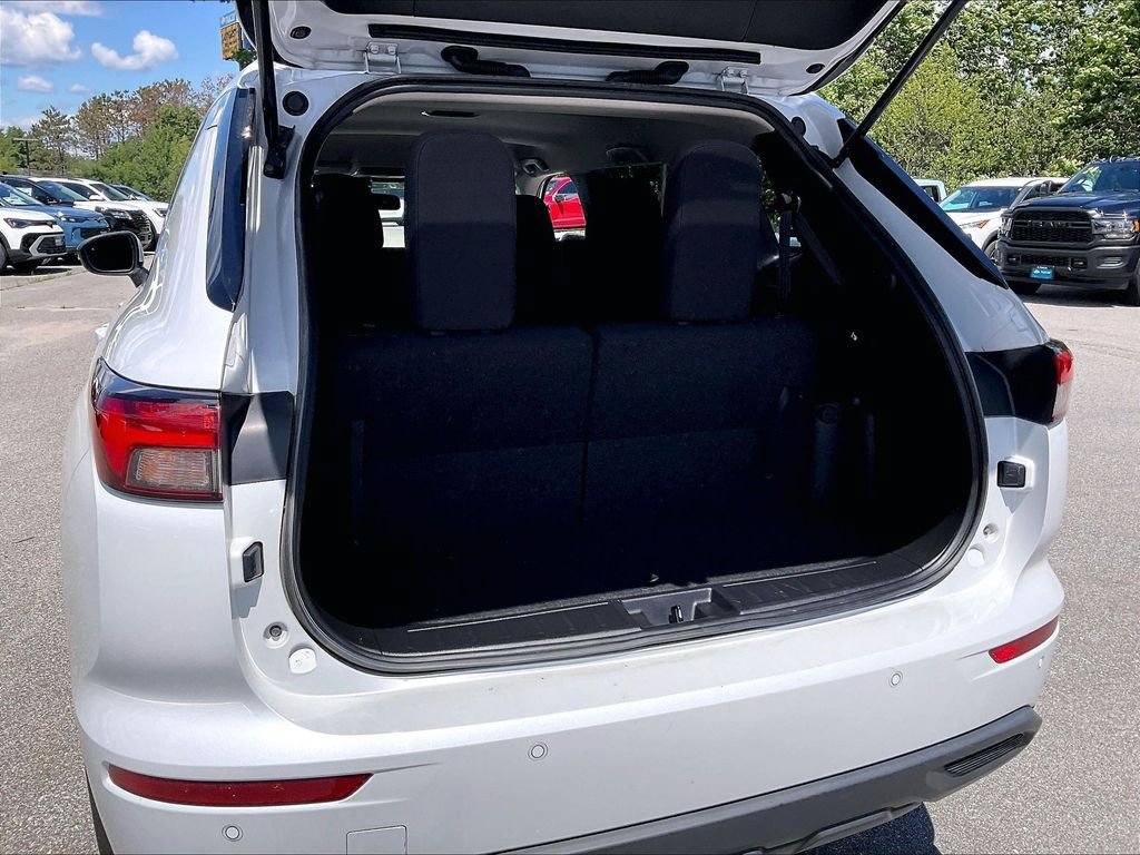 Used 2023 Mitsubishi Outlander ES AWD/4WD image 32