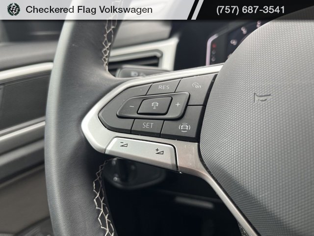 Used 2023 Volkswagen Atlas Cross Sport SE w/ Panoramic Sunroof Package image 37