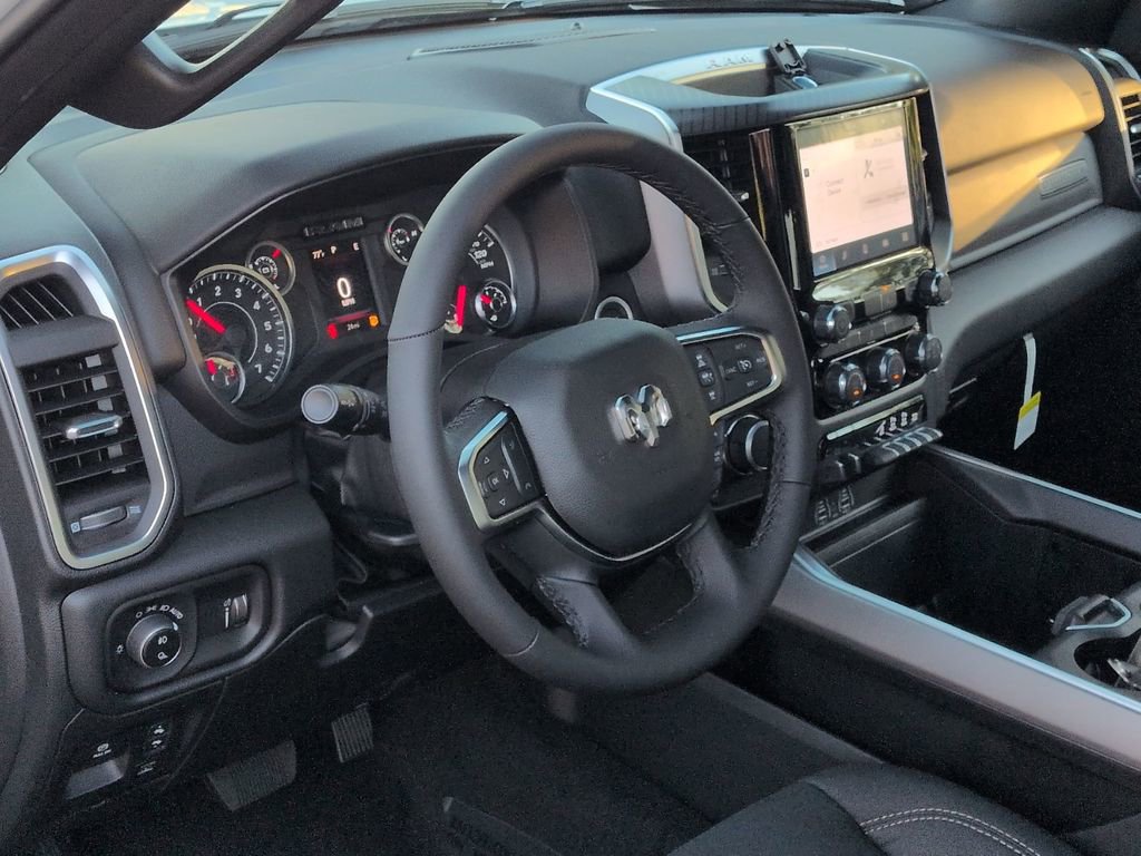 New 2026 RAM 1500 Big Horn image 12