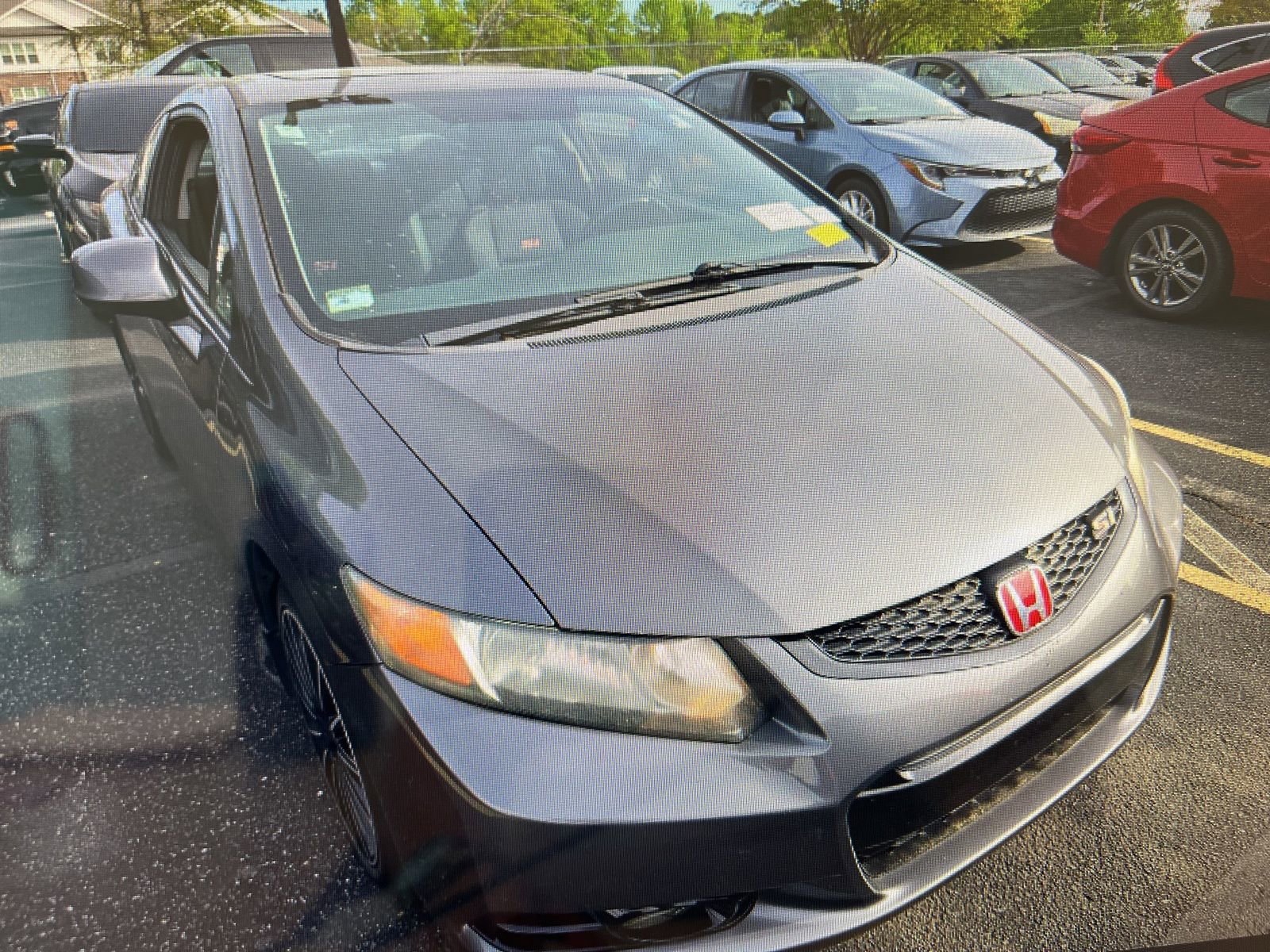 Used 2012 Honda Civic Si image 4