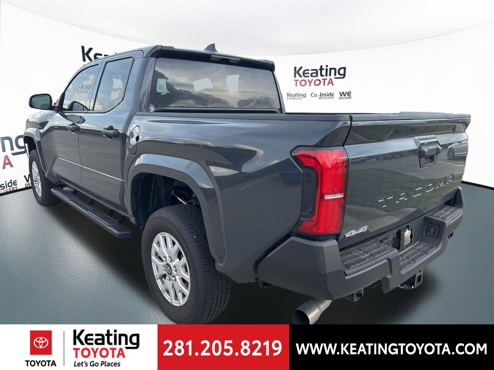 Certified 2025 Toyota Tacoma SR image 6