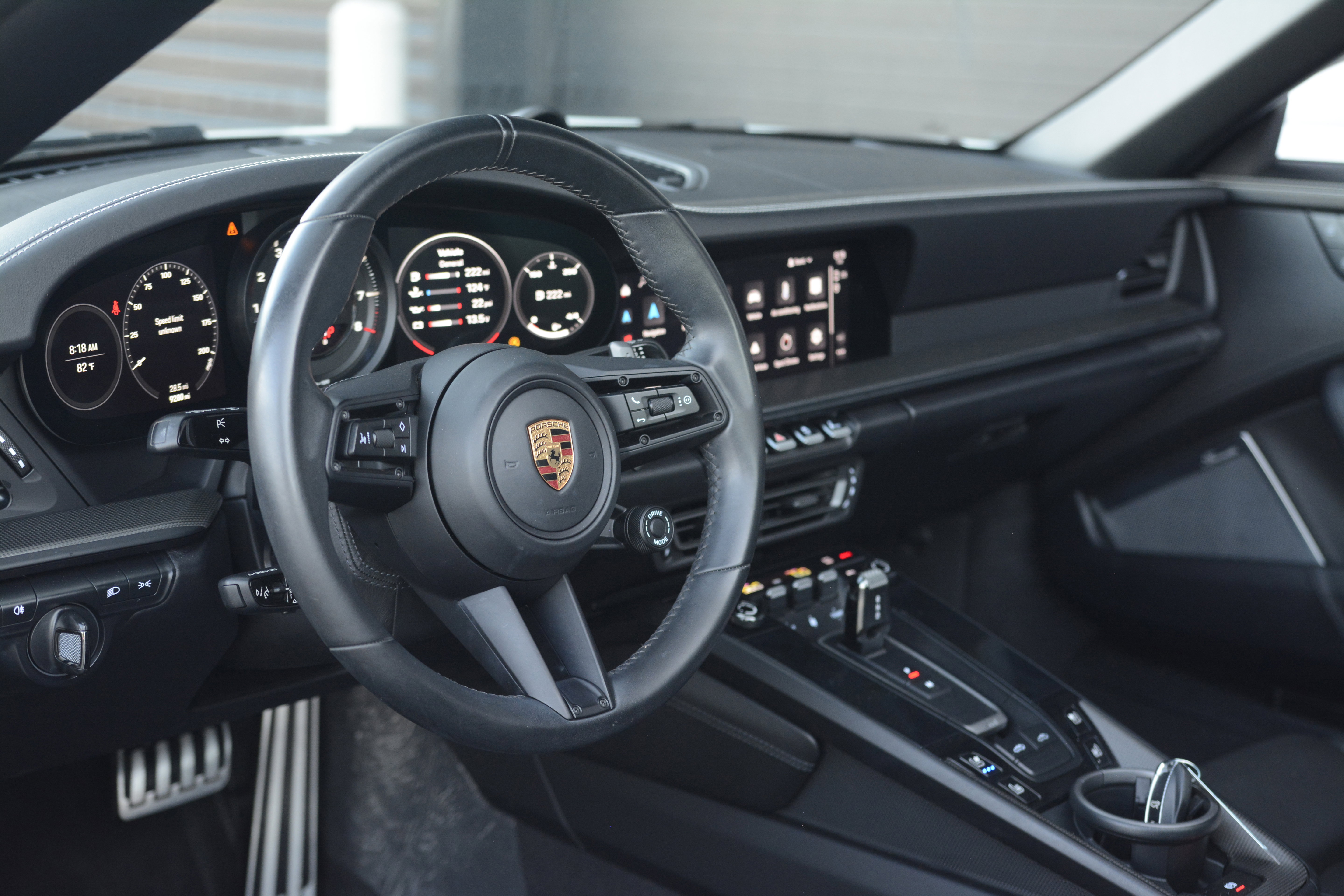 Certified 2022 Porsche 911 Targa 4 GTS AWD/4WD image 4