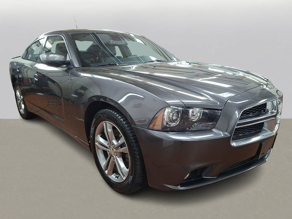 Used 2013 Dodge Charger R/T AWD/4WD image 3