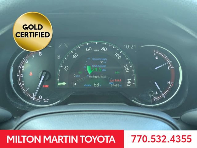Certified 2024 Toyota RAV4 XLE w/ Convenience Package FWD image 23