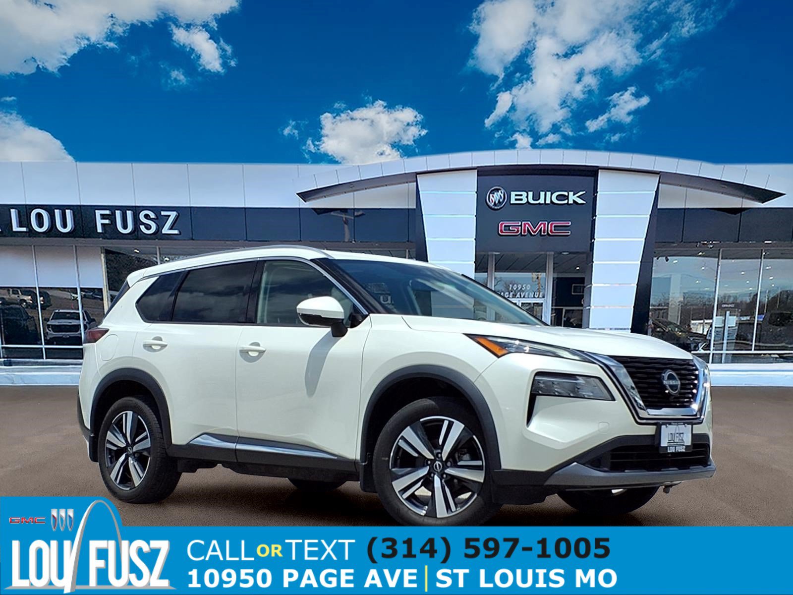 Used 2023 Nissan Rogue SL
