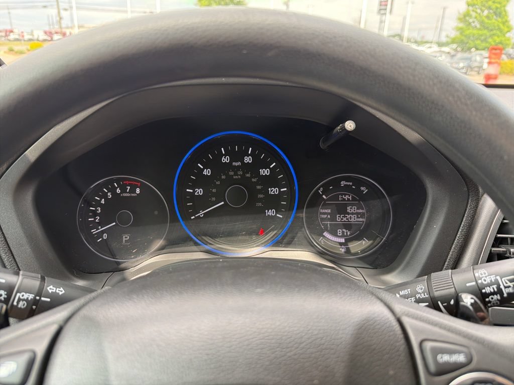 Used 2017 Honda HR-V EX image 18