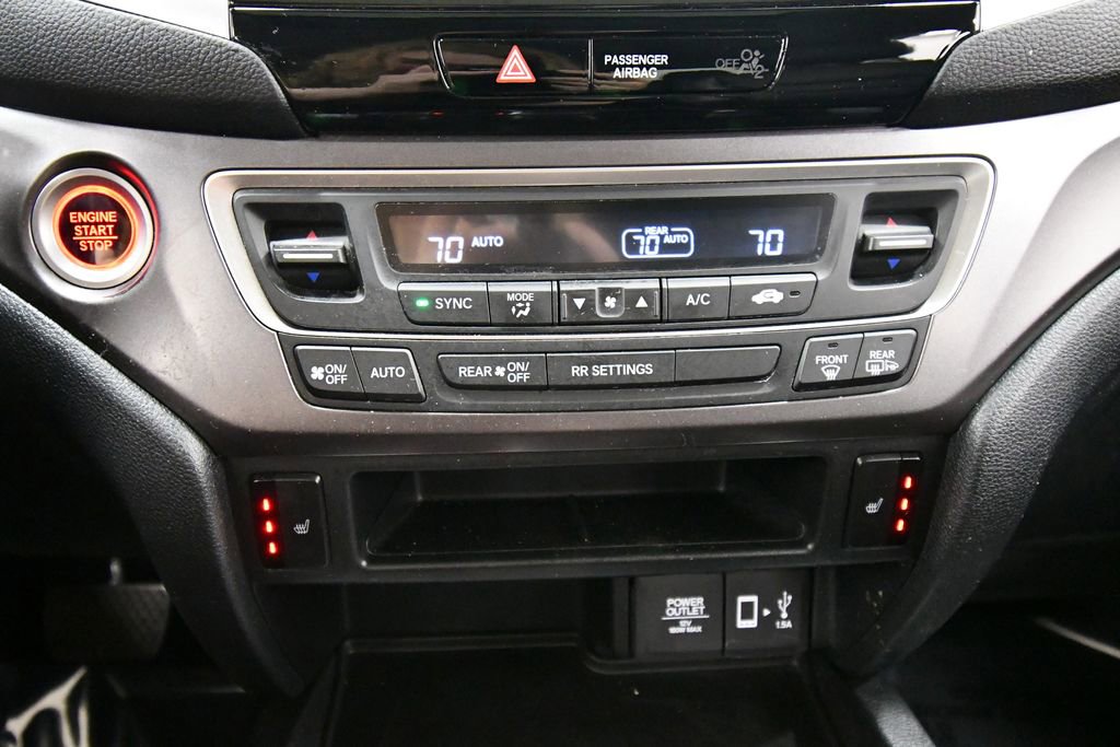 Certified 2020 Honda Ridgeline RTL image 25