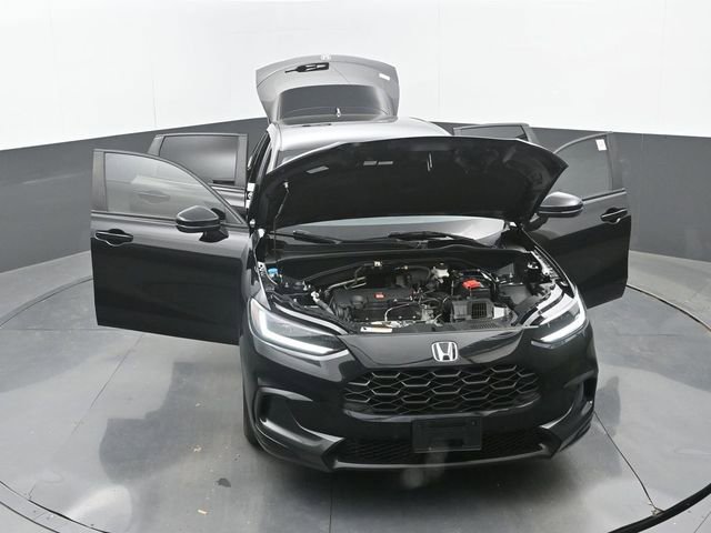Used 2023 Honda HR-V LX image 35