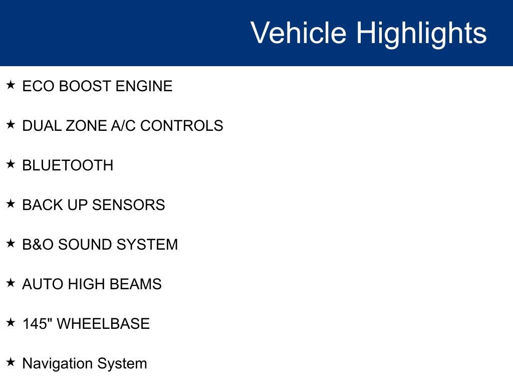 Used 2023 Ford F150 Lariat w/ Equipment Group 502A High image 20