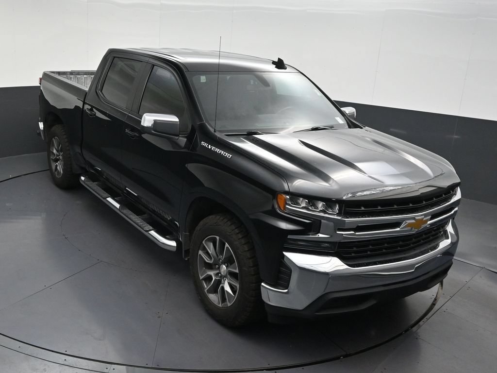 Used 2022 Chevrolet Silverado 1500 LT w/ Convenience Package II RWD image 22
