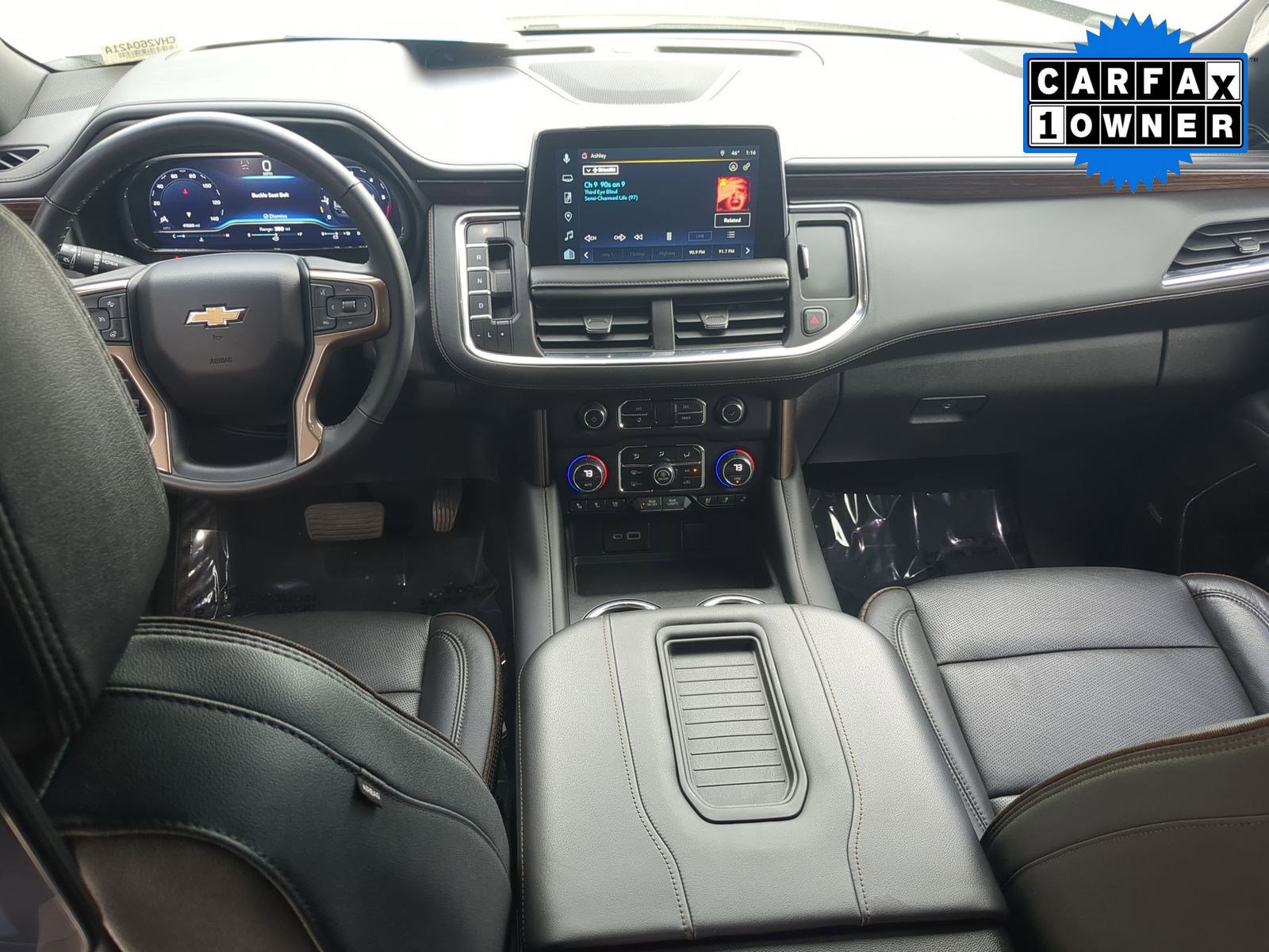 Used 2023 Chevrolet Suburban High Country image 24