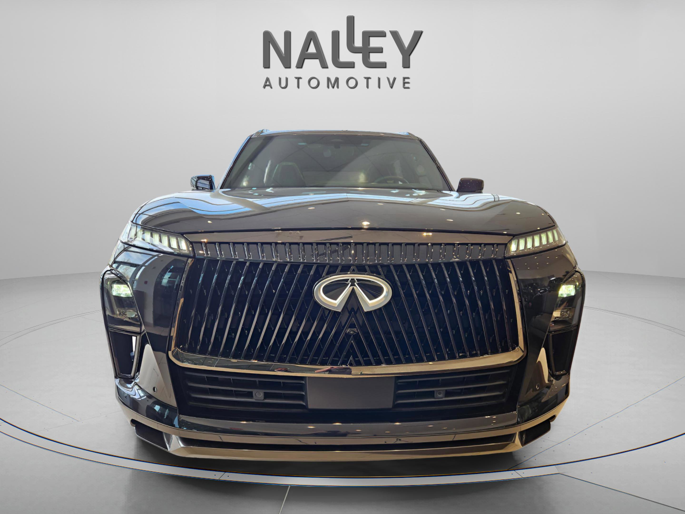 Used 2025 INFINITI QX60 Luxe w/ Black Edition image 9