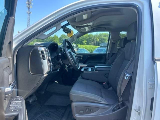 Used 2017 Chevrolet Silverado 1500 LT w/ All Star Edition AWD/4WD image 16