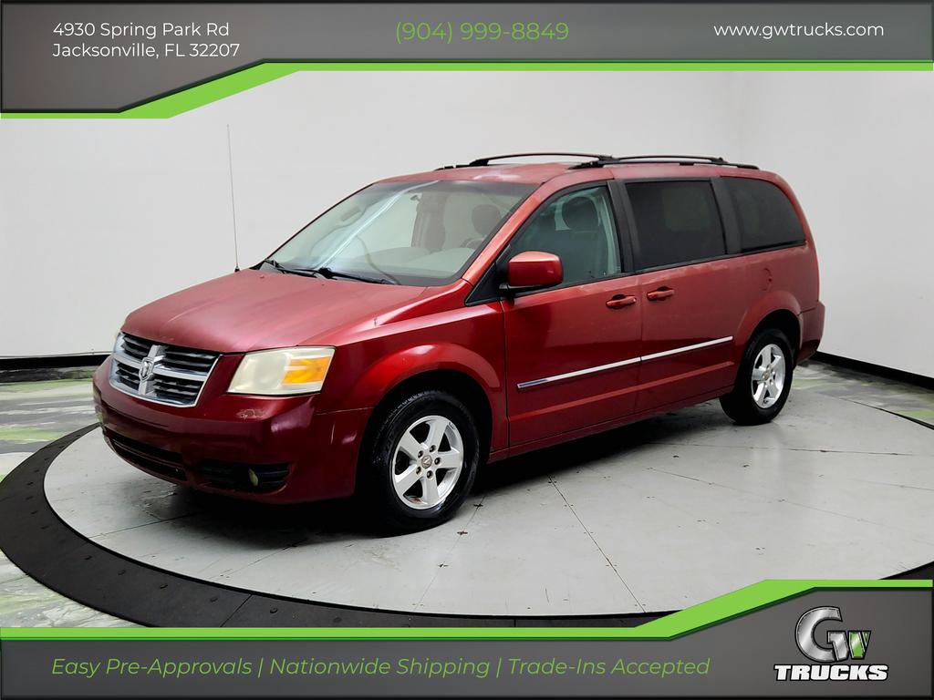 Used 2009 Dodge Grand Caravan SXT FWD image 1