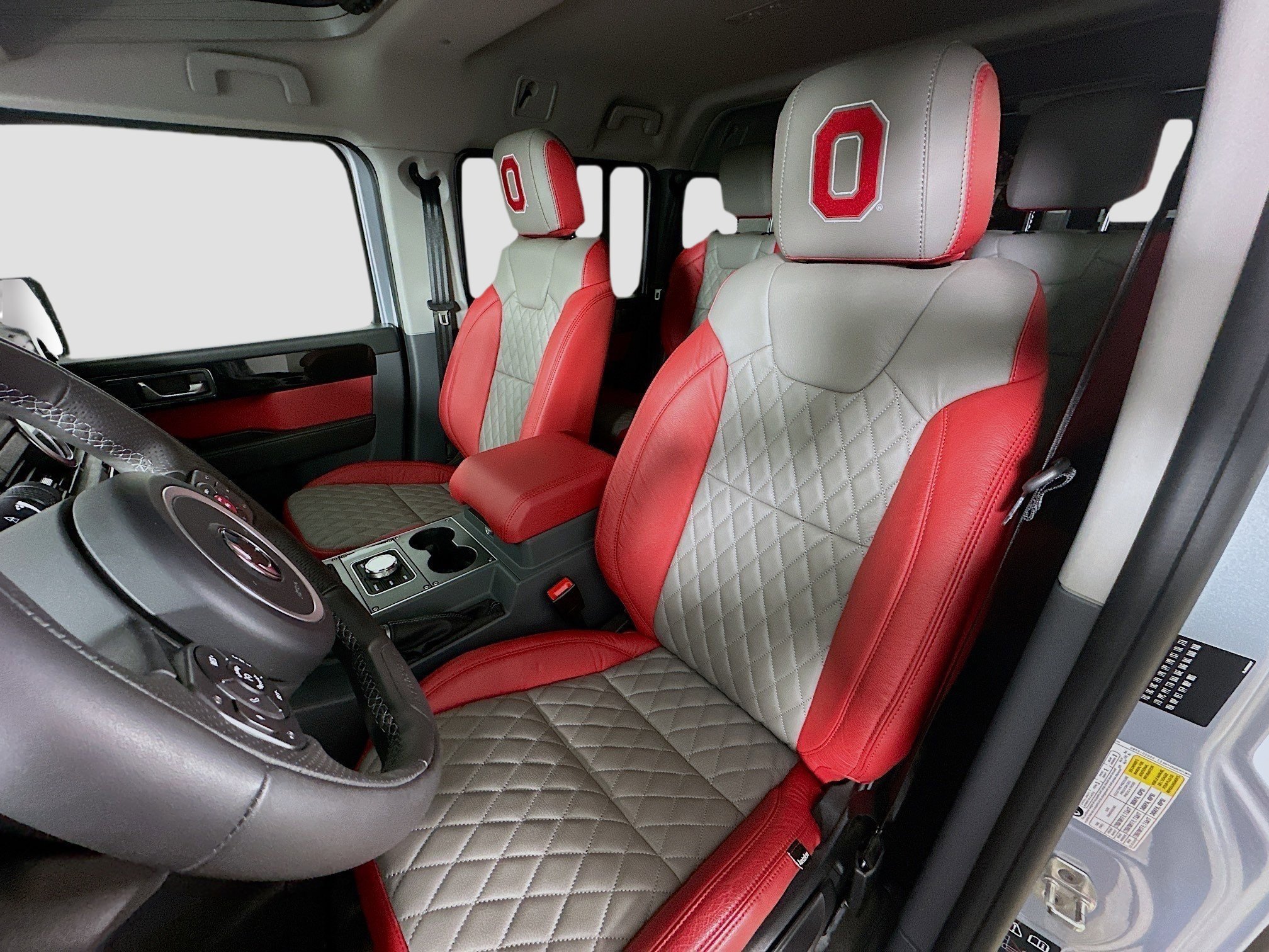 New 2025 INEOS Grenadier Station Wagon AWD/4WD image 35