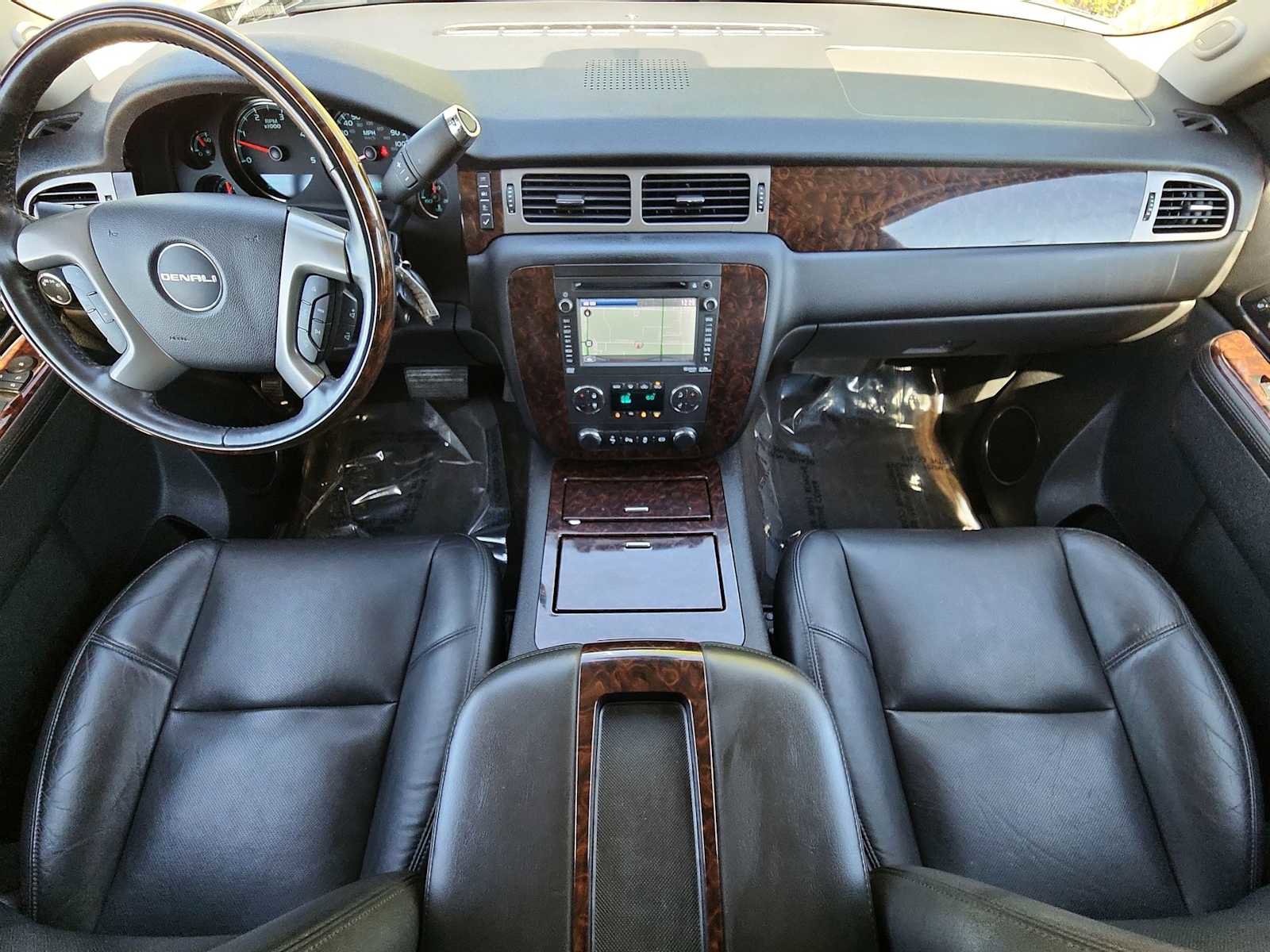 Used 2012 GMC Sierra 2500 Denali w/ Suspension Package, Off-Road image 14