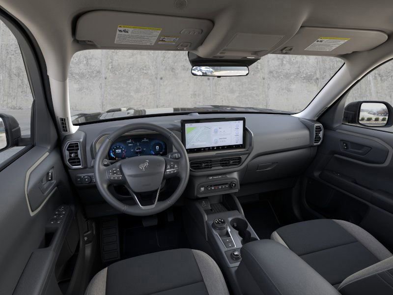 New 2025 Ford Bronco Sport Big Bend w/ Convenience Package image 12