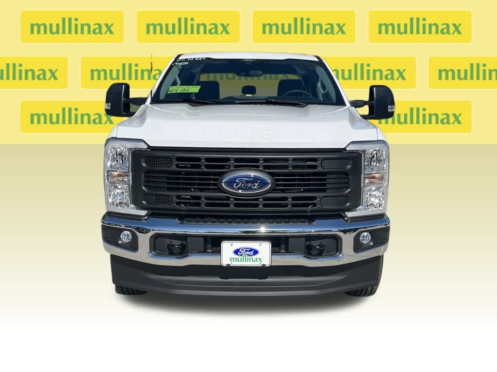 New 2026 Ford F250 XL w/ XL Chrome Package image 14
