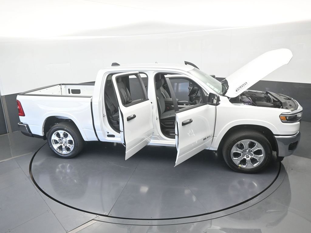Used 2026 RAM 1500 Big Horn AWD/4WD image 65