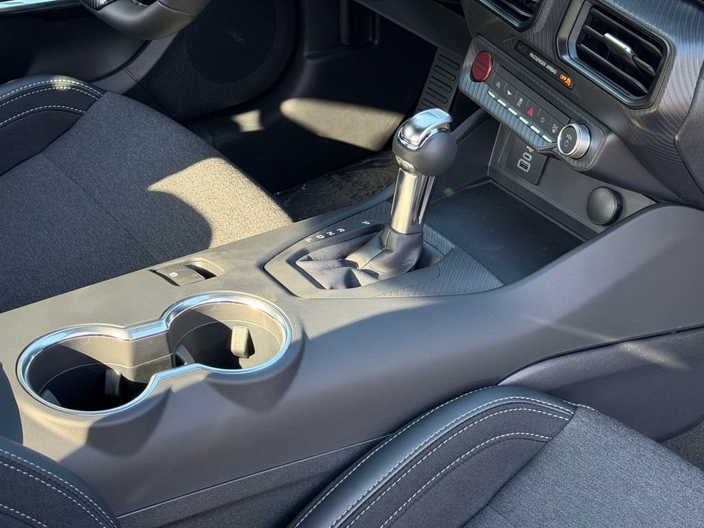New 2026 Ford Mustang Coupe w/ Mustang Nite Pony Package RWD image 18