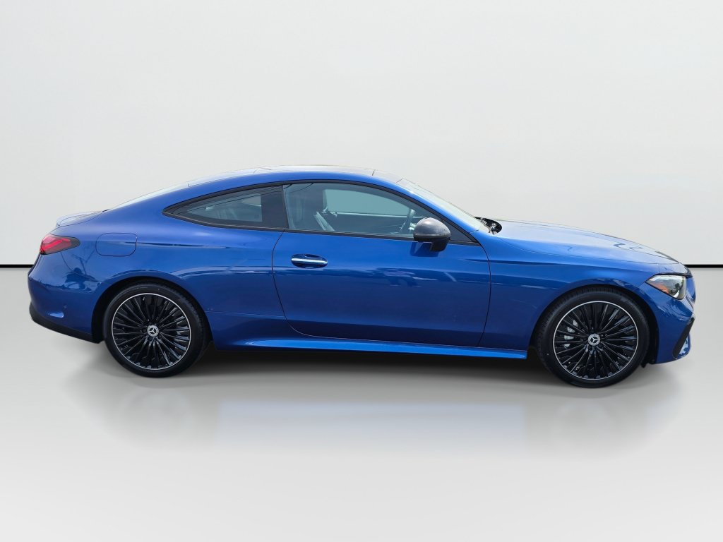 Used 2024 Mercedes-Benz CLE 450 4MATIC Coupe image 7