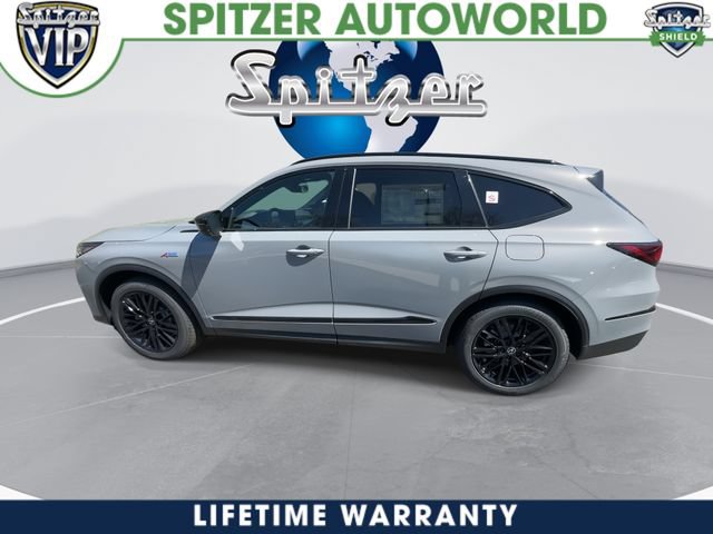 New 2026 Acura MDX A-Spec AWD/4WD image 6