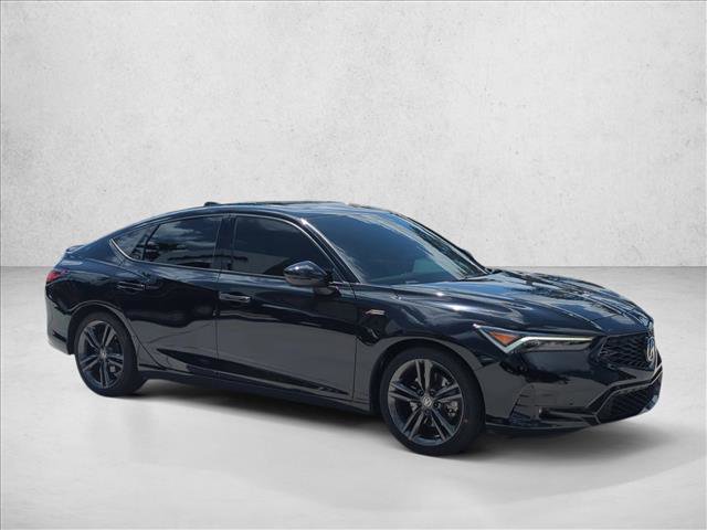 Used 2025 Acura Integra A-Spec FWD image 3