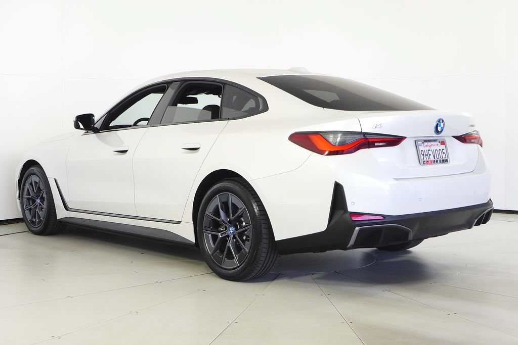 Certified 2023 BMW i4 eDrive40 RWD image 10