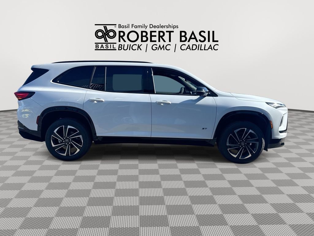 New 2026 Buick Enclave Sport Touring w/ Power Package AWD/4WD image 9