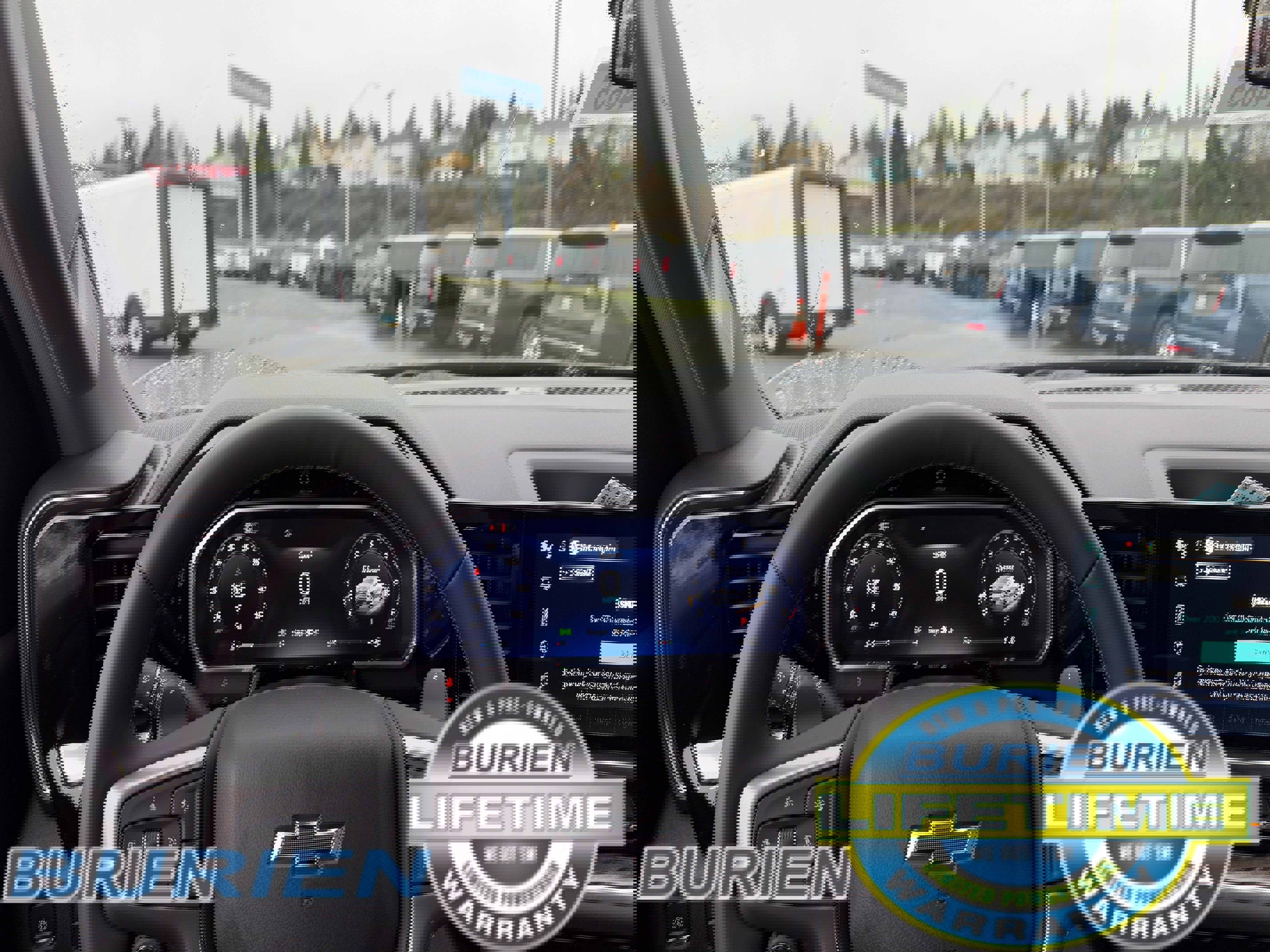 New 2026 Chevrolet Silverado 1500 RST w/ RST All Star Premium Package image 14