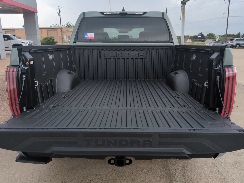 New 2026 Toyota Tundra Limited RWD image 11