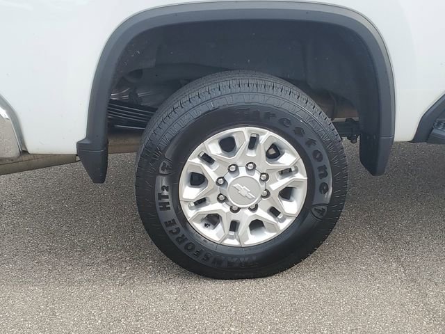 Used 2020 Chevrolet Silverado 2500 LTZ w/ LTZ Plus Package image 5