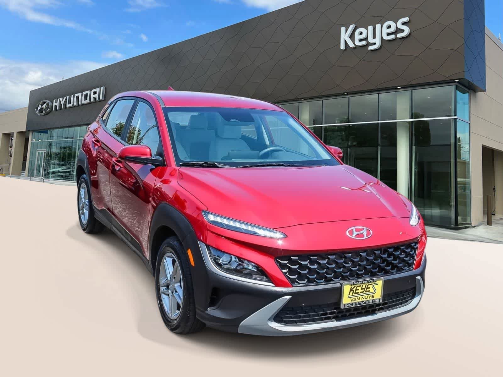 Certified 2023 Hyundai Kona SE AWD/4WD image 3
