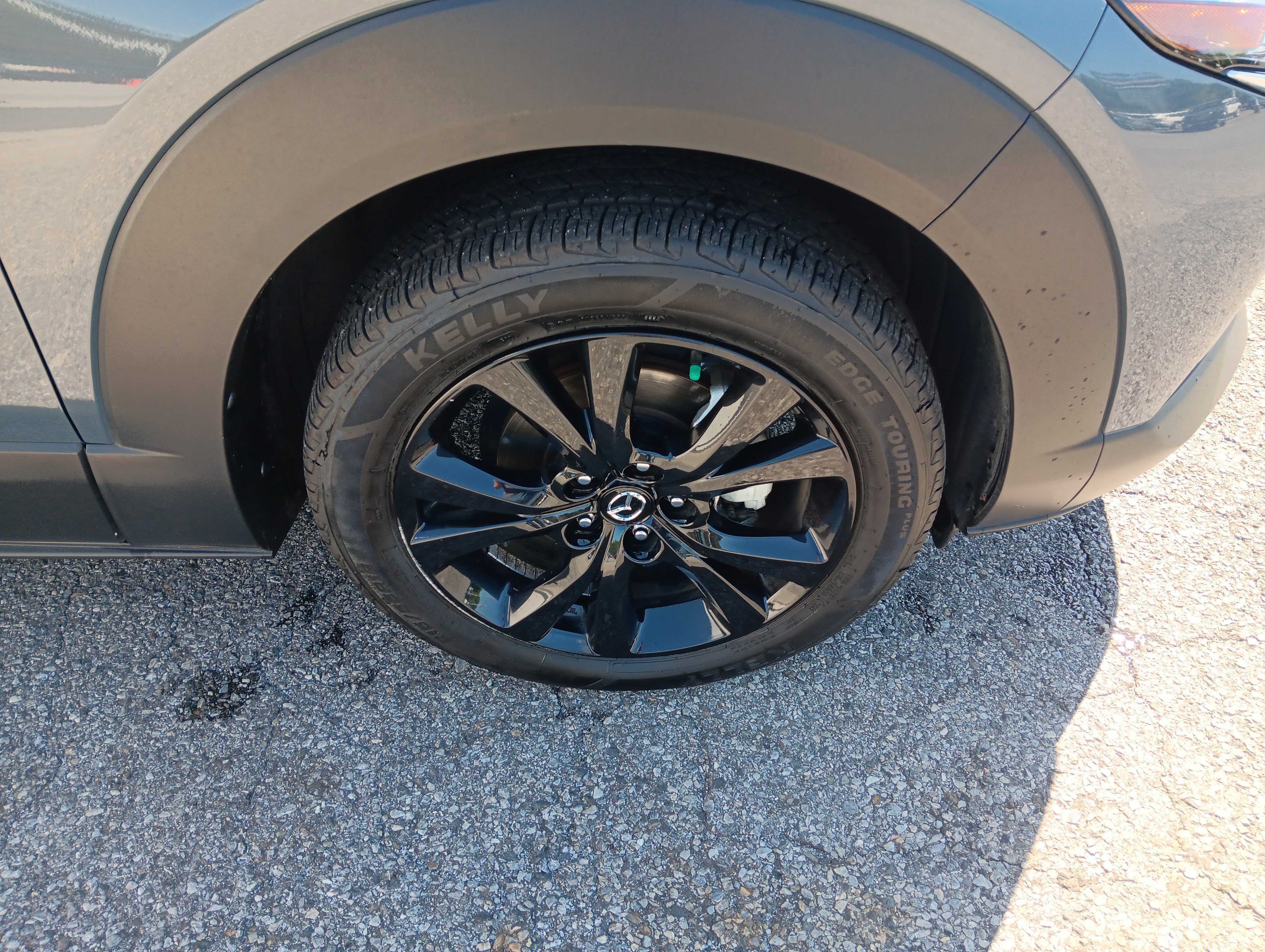 Used 2024 MAZDA CX-30 AWD 2.5 S w/ Preferred Package image 8