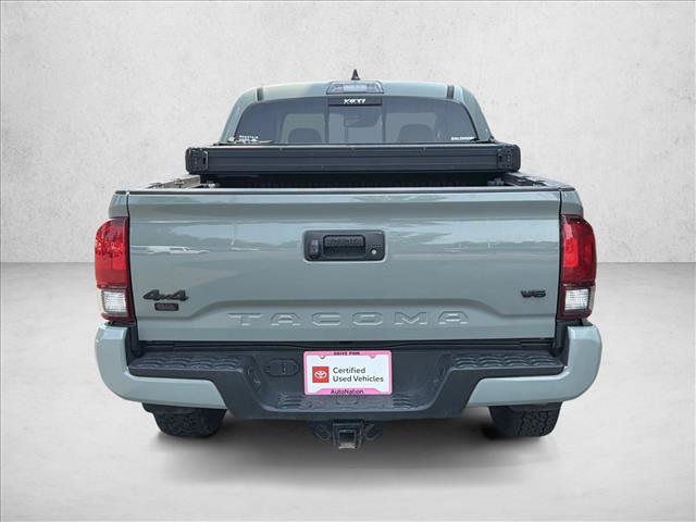 Used 2023 Toyota Tacoma 4x4 Double Cab w/ Trail Edition image 5