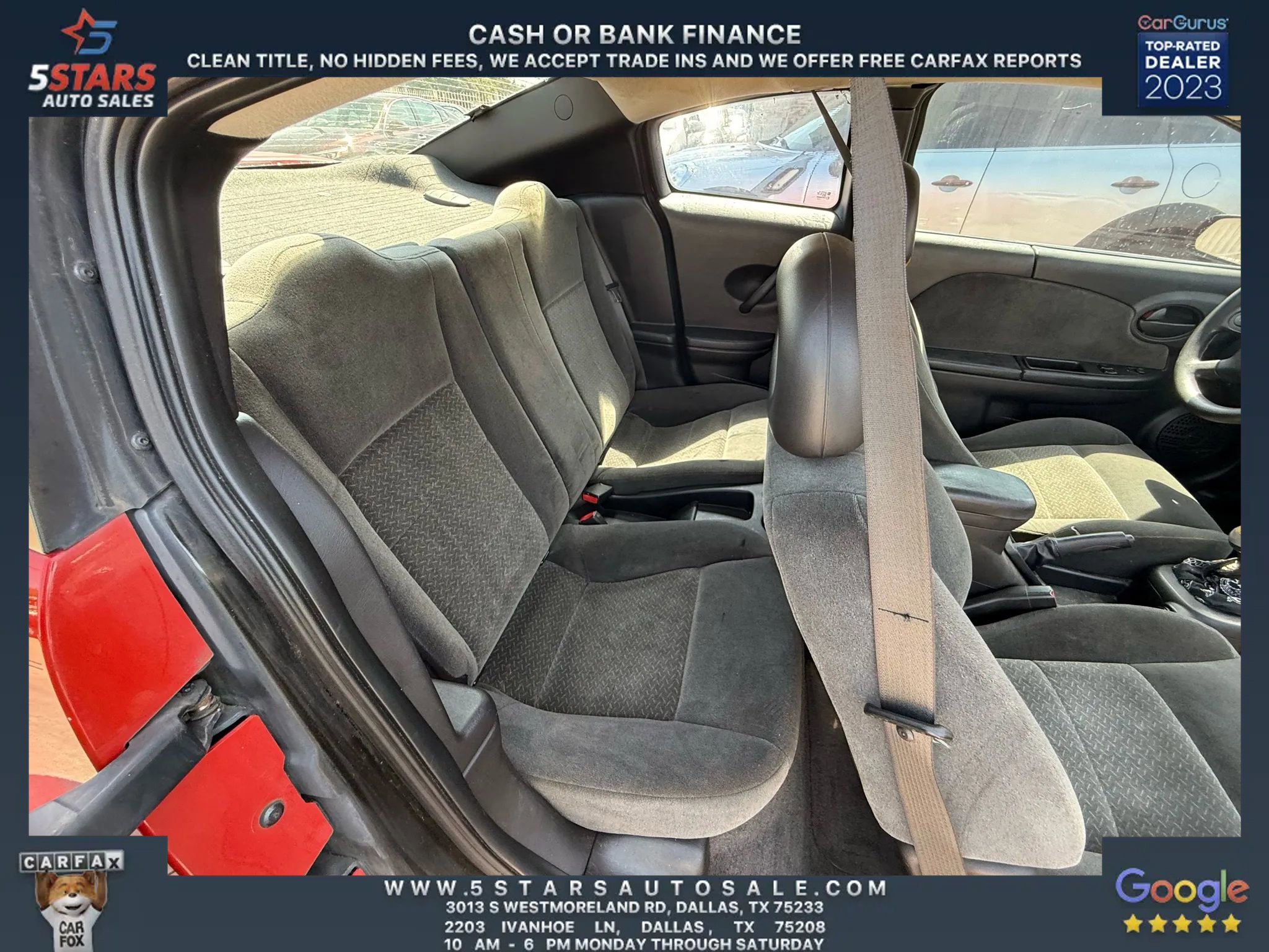 Used 2007 Saturn ION Level 3 image 26