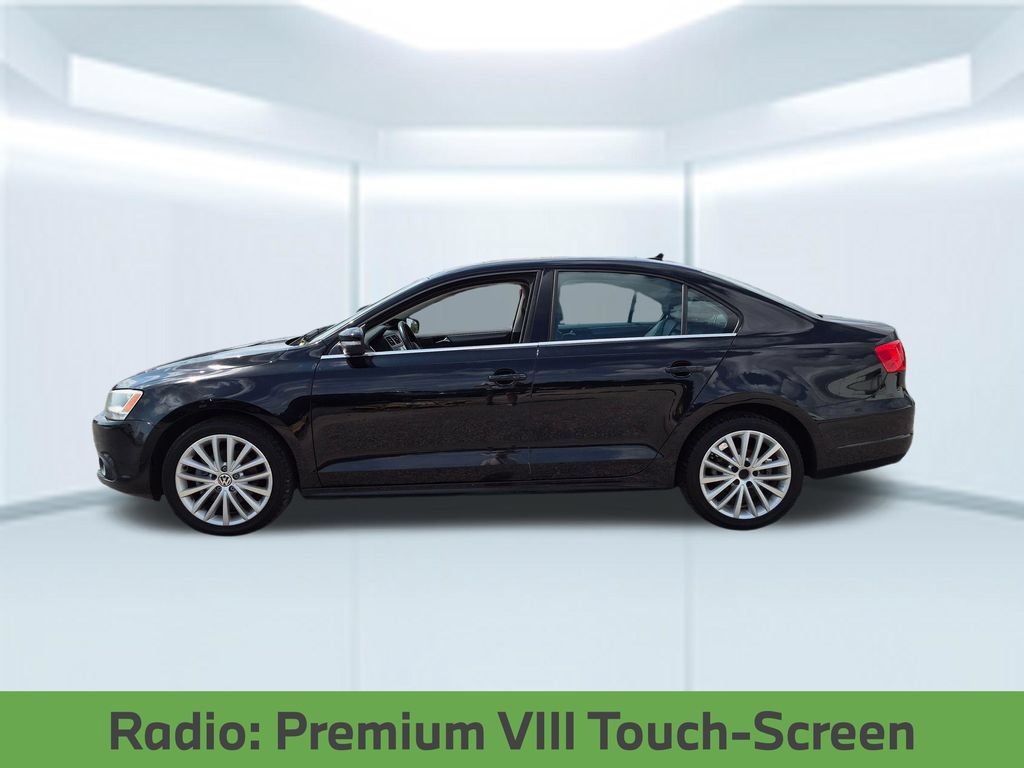 Used 2013 Volkswagen Jetta SEL FWD video 2