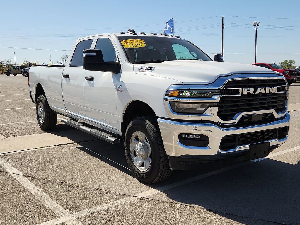 Used 2026 RAM 3500 Tradesman image 6