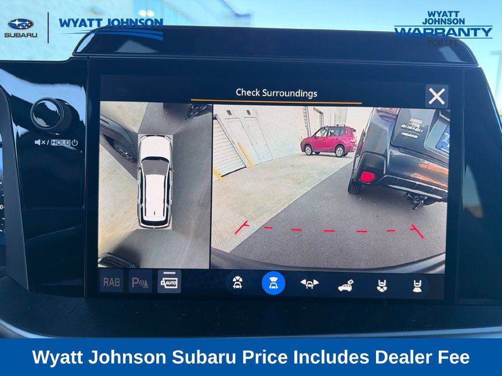 New 2026 Subaru Outback Touring XT AWD/4WD image 25