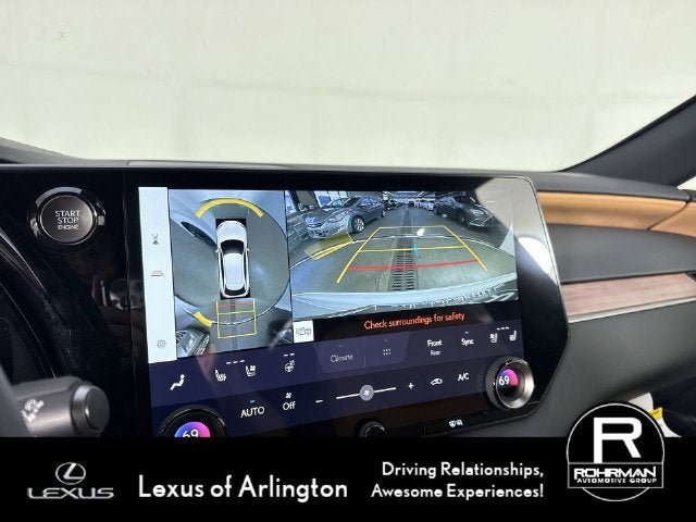 New 2026 Lexus RX 350 Premium AWD/4WD image 8